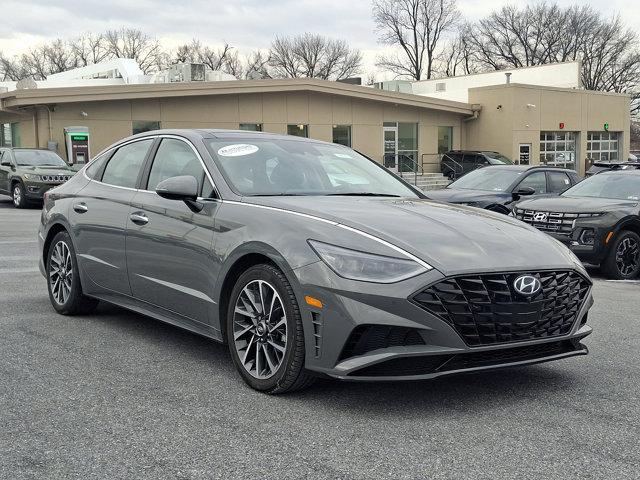 used 2020 Hyundai Sonata car, priced at $20,001