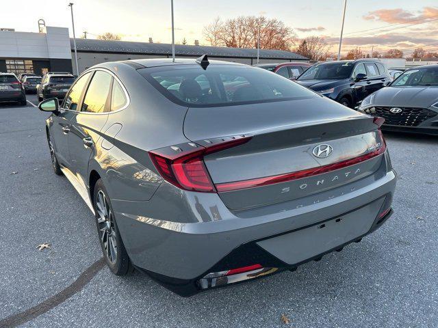 used 2020 Hyundai Sonata car, priced at $21,283