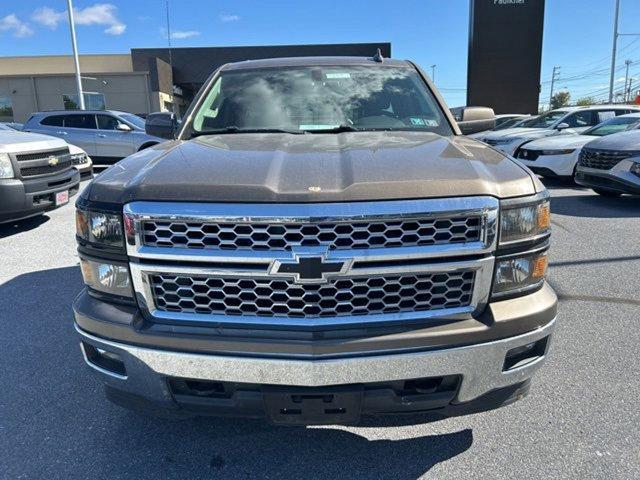 used 2015 Chevrolet Silverado 1500 car, priced at $15,039