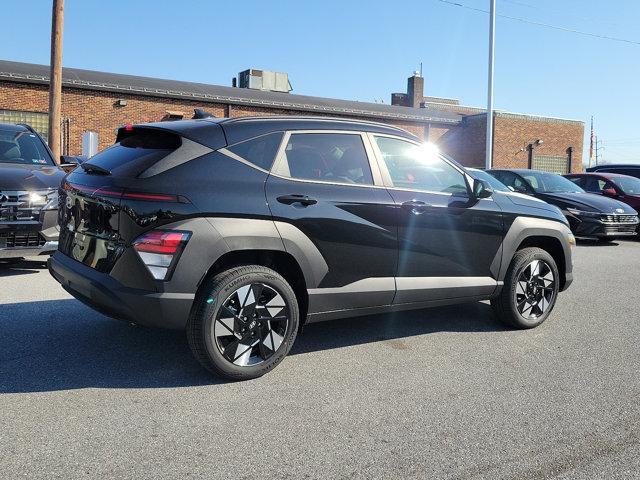 new 2025 Hyundai Kona car, priced at $29,430