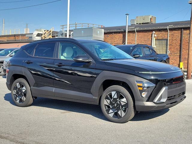 new 2025 Hyundai Kona car, priced at $29,430