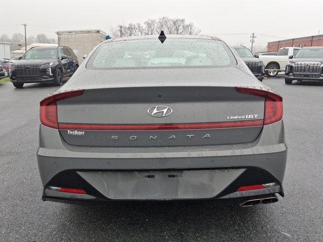 used 2020 Hyundai Sonata car, priced at $18,041