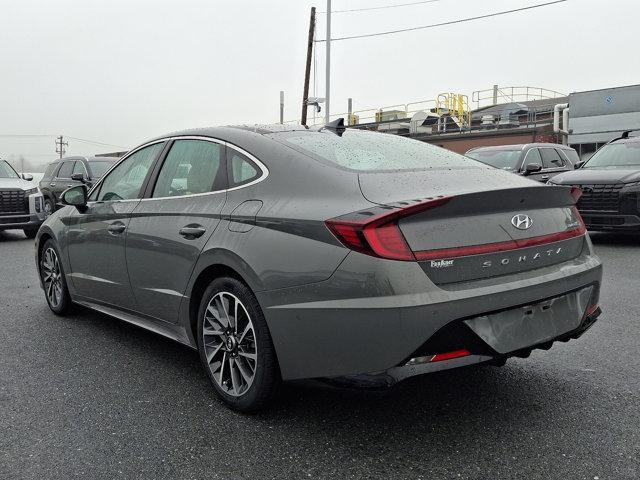 used 2020 Hyundai Sonata car, priced at $18,041