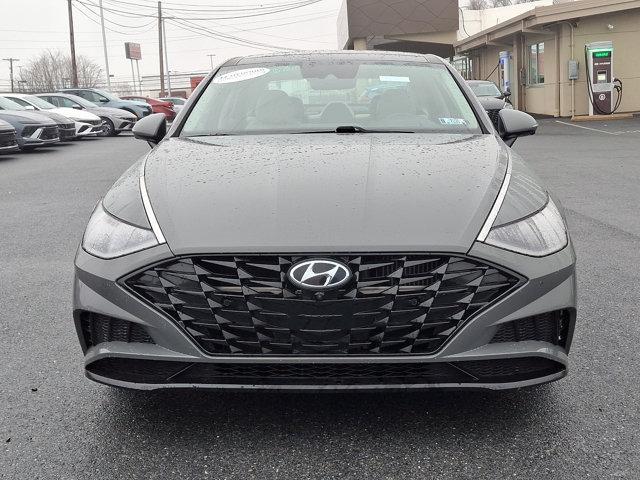 used 2020 Hyundai Sonata car, priced at $18,041