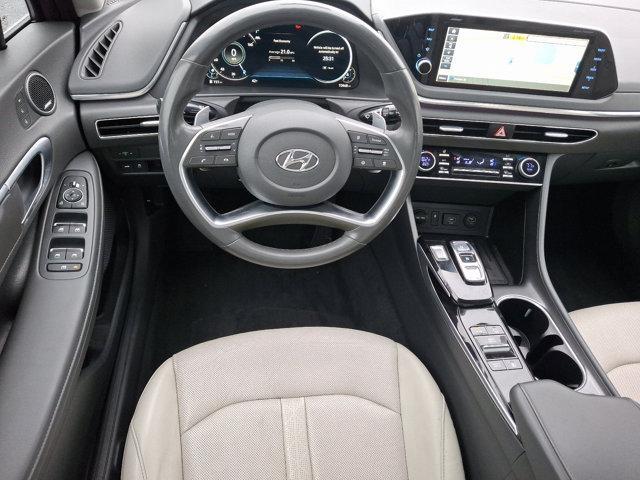 used 2020 Hyundai Sonata car, priced at $18,041