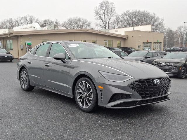 used 2020 Hyundai Sonata car, priced at $18,041