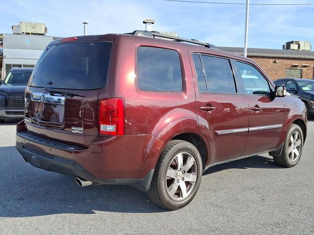 used 2012 Honda Pilot car, priced at $11,007