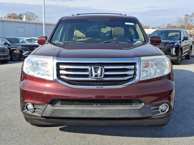 used 2012 Honda Pilot car, priced at $11,007