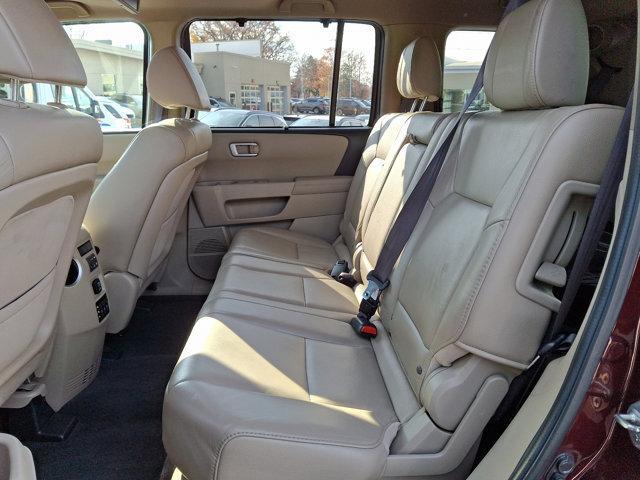 used 2012 Honda Pilot car, priced at $11,007