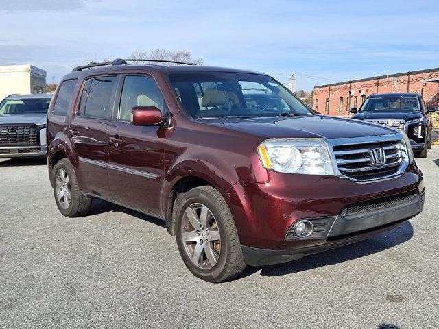 used 2012 Honda Pilot car, priced at $11,007