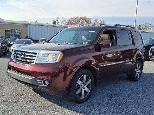 used 2012 Honda Pilot car, priced at $11,007