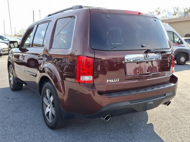 used 2012 Honda Pilot car, priced at $11,007