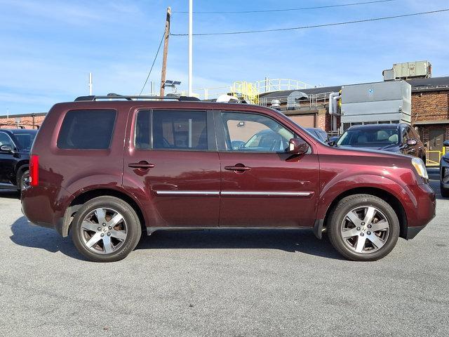 used 2012 Honda Pilot car, priced at $11,007