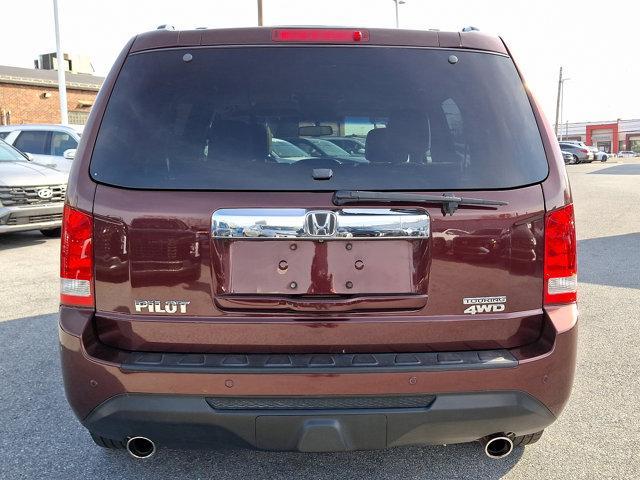 used 2012 Honda Pilot car, priced at $11,007