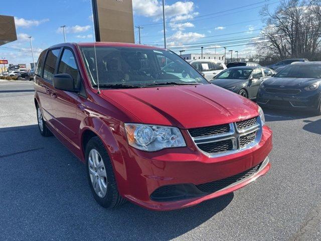 used 2016 Dodge Grand Caravan car, priced at $13,455