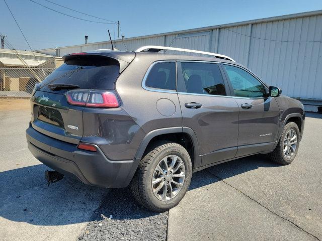 used 2019 Jeep Cherokee car, priced at $19,225
