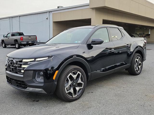 used 2024 Hyundai Santa Cruz car, priced at $35,000