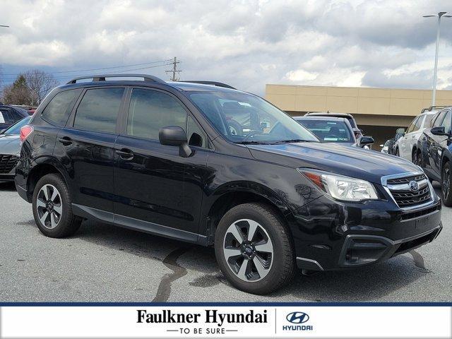 used 2018 Subaru Forester car, priced at $14,475