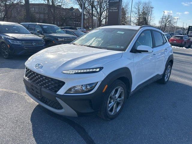 used 2023 Hyundai Kona car, priced at $23,036