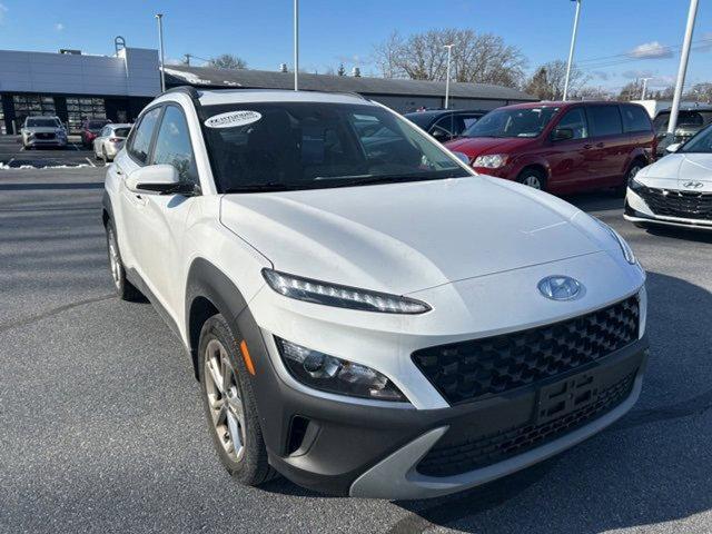 used 2023 Hyundai Kona car, priced at $23,036