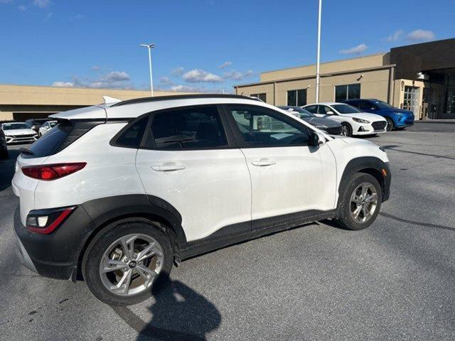 used 2023 Hyundai Kona car, priced at $23,036