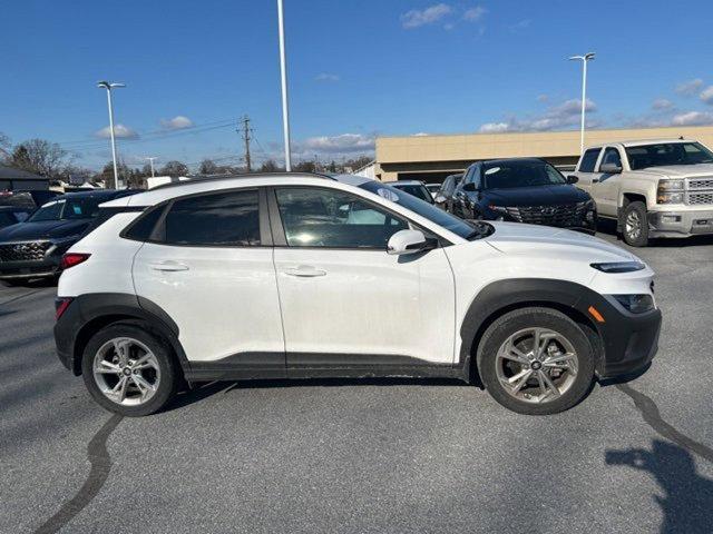 used 2023 Hyundai Kona car, priced at $23,036