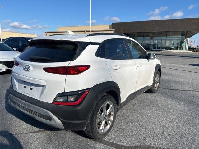 used 2023 Hyundai Kona car, priced at $23,036