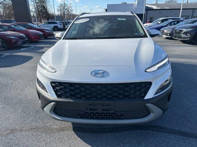 used 2023 Hyundai Kona car, priced at $23,036