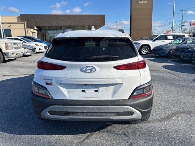 used 2023 Hyundai Kona car, priced at $23,036