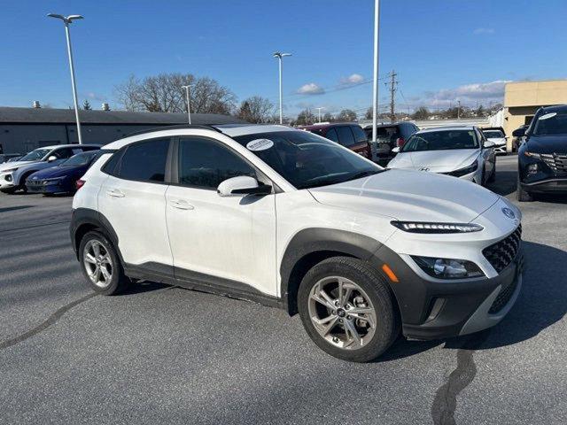 used 2023 Hyundai Kona car, priced at $23,036