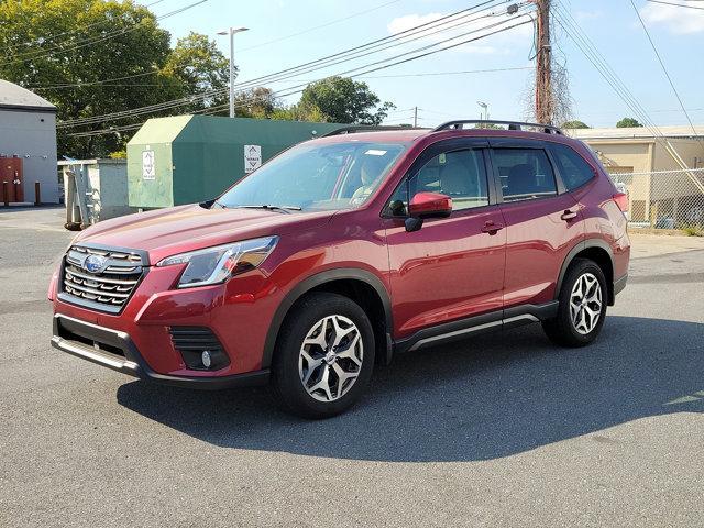 used 2022 Subaru Forester car, priced at $26,600