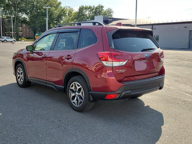 used 2022 Subaru Forester car, priced at $26,600