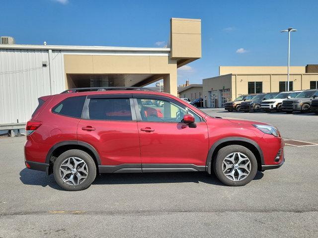 used 2022 Subaru Forester car, priced at $26,600