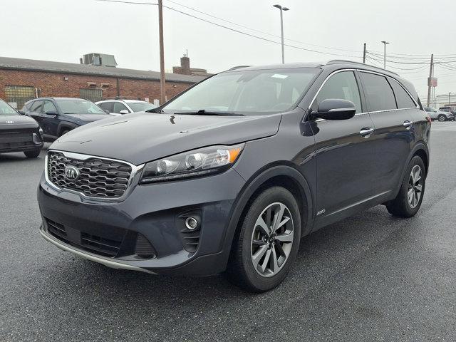 used 2019 Kia Sorento car, priced at $13,875