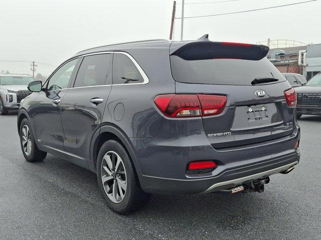 used 2019 Kia Sorento car, priced at $13,875