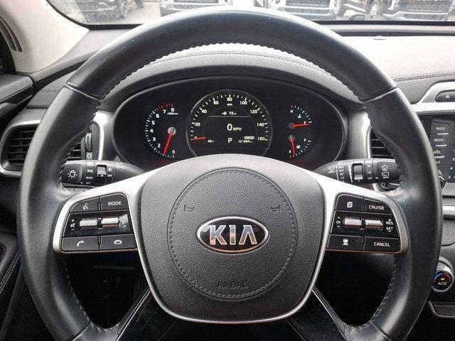 used 2019 Kia Sorento car, priced at $13,875