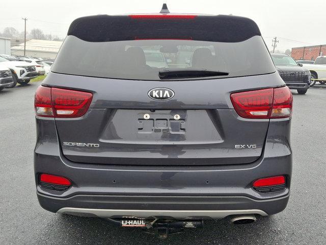 used 2019 Kia Sorento car, priced at $13,875