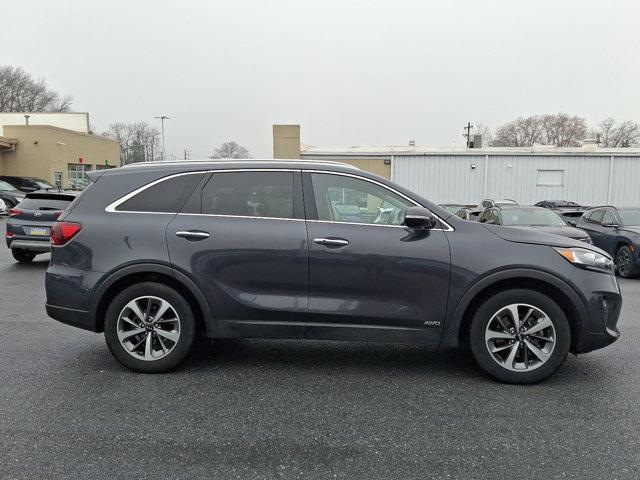 used 2019 Kia Sorento car, priced at $13,875