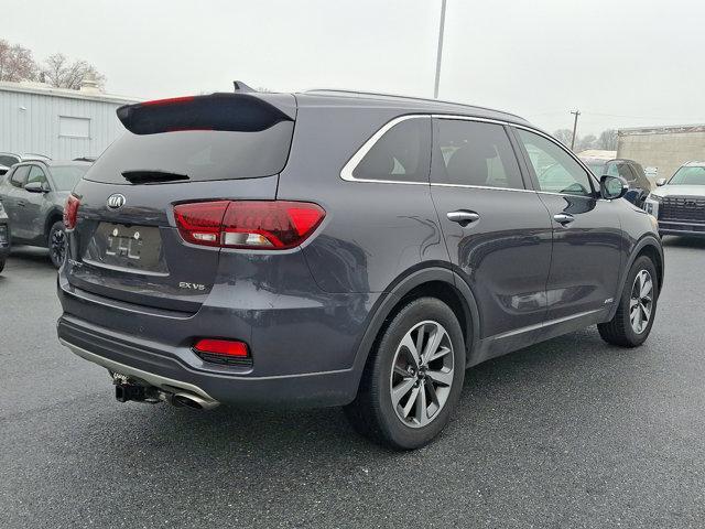 used 2019 Kia Sorento car, priced at $13,875