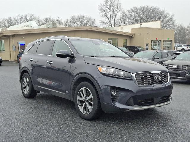 used 2019 Kia Sorento car, priced at $13,875