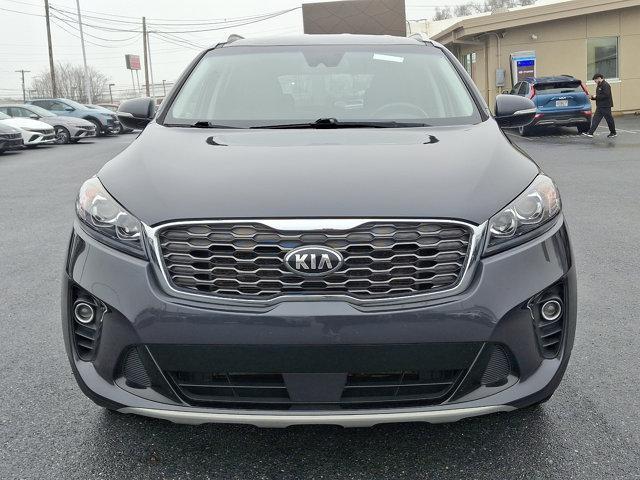 used 2019 Kia Sorento car, priced at $13,875