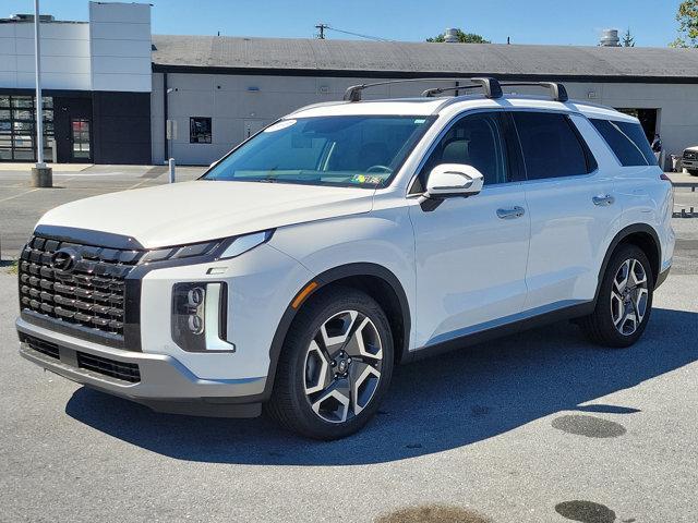 used 2024 Hyundai Palisade car, priced at $44,597