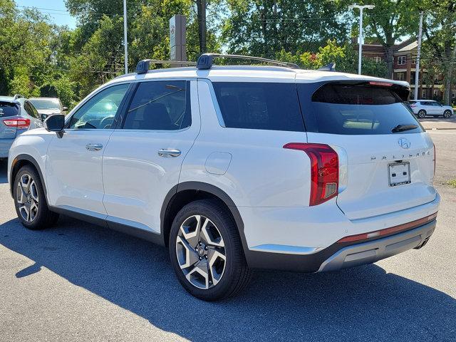 used 2024 Hyundai Palisade car, priced at $44,597