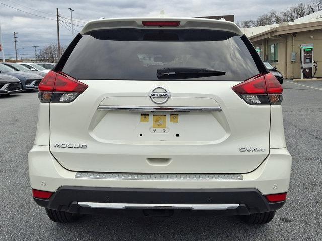 used 2019 Nissan Rogue car, priced at $18,430