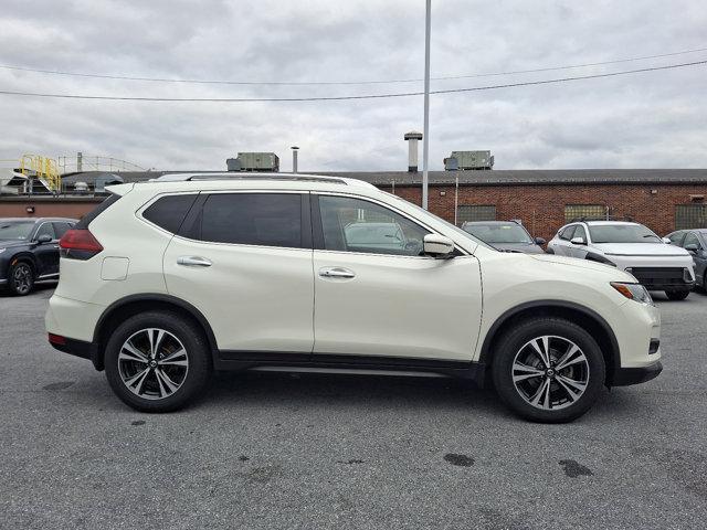 used 2019 Nissan Rogue car, priced at $18,430