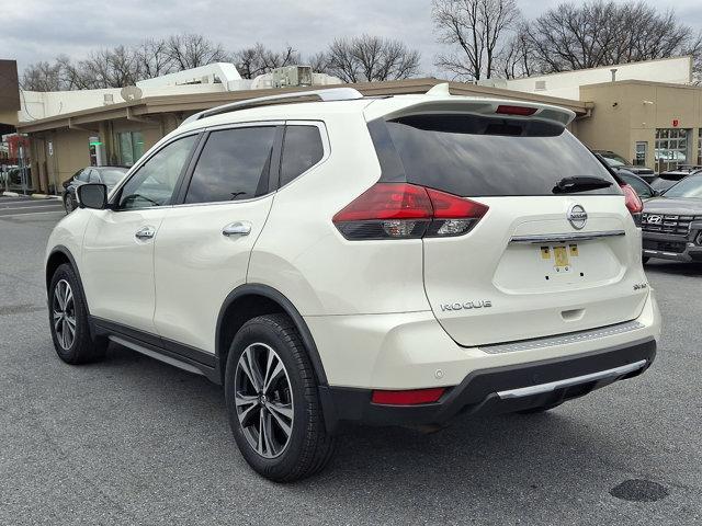 used 2019 Nissan Rogue car, priced at $18,430