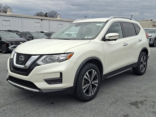 used 2019 Nissan Rogue car, priced at $18,430