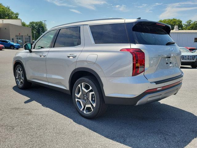 new 2024 Hyundai Palisade car, priced at $48,630