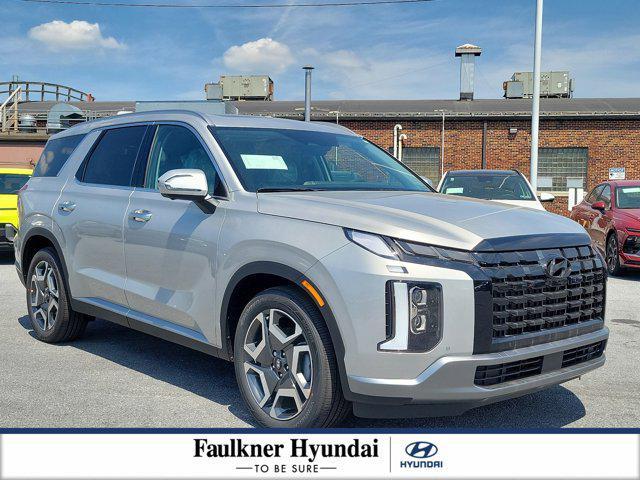 new 2024 Hyundai Palisade car, priced at $48,630