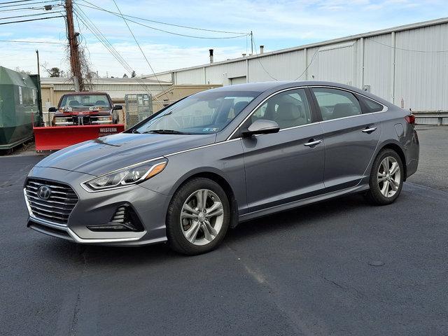 used 2018 Hyundai Sonata car, priced at $9,000